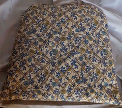 Beautiful Vintage Hand Made Decorative Cushion Pillow - VGC - SOFT  CUTE... - $368.88 MXN