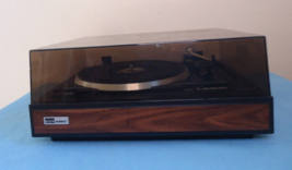 BSR Mcdonald SA-150 Turntable 78,45,33 Rpm Automatic, See Video ! - £104.70 GBP