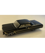 Hot Wheels - Black /Gold 1964 Chevrolet Impala  - £11.67 GBP