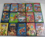 Lot of Scooby Doo DVDs Kids Movie Lot - £34.75 GBP