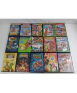 Lot of Scooby Doo DVDs Kids Movie Lot - £34.58 GBP