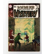 House Of Mystery #183 1969 DC COMICS - £25.51 GBP