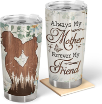 Mother&#39;s Day Gifts for Mom from Daughter Son - Stainless Steel Tumbler 20Oz - Gi - £22.98 GBP