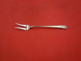 Debutante by Richard Dimes Sterling Silver Pickle Fork 2-tine 6 1/2&quot; Serving - £38.32 GBP