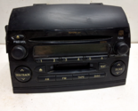 04 05 Toyota sienna AM FM CD cassette radio receiver 16839 OEM 86120-AE010 - £67.25 GBP
