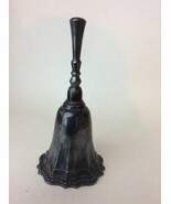 Silver plated Hostess Bell - 1970’s Ring Ringing  - $5.97 CAD