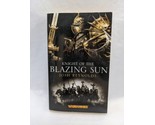 Knight Of The Blazing Sun Josh Reynolds Warhammer Novel - $89.09