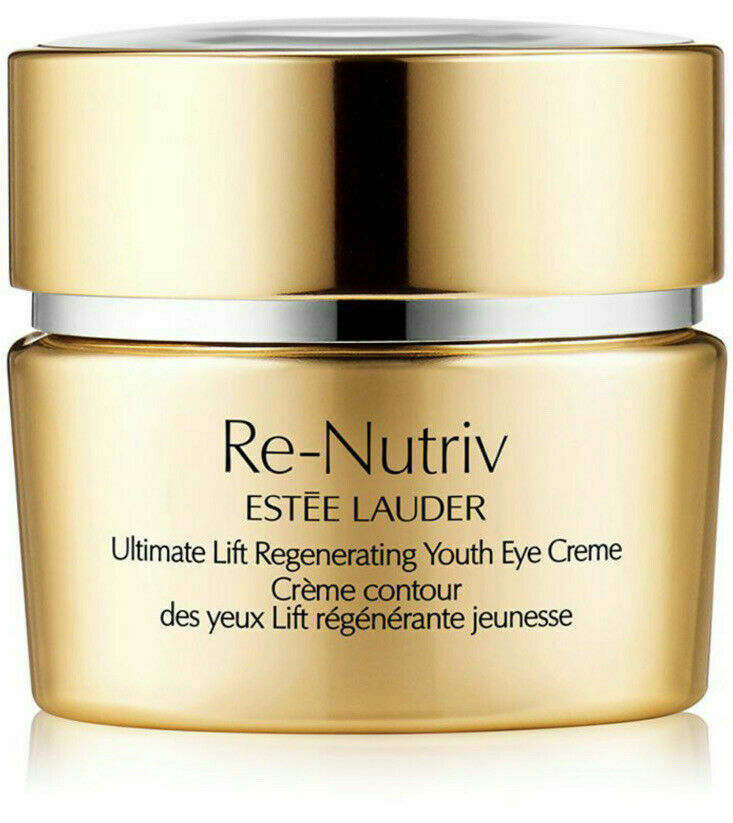 Primary image for Estee Lauder Re-Nutriv Ultimate Lift Regenerating Youth Eye Creme Cream .5oz BOX