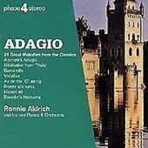 Adagio...21 Great Melodies from the Classics CD (1996) Pre-Owned - £11.36 GBP