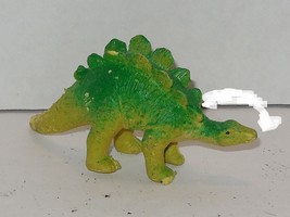 Pretend Play 3&quot; Stegosaurus Dinosaur Prehistoric - $5.03