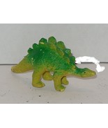 Pretend Play 3&quot; Stegosaurus Dinosaur Prehistoric - $93.37 MXN