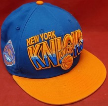 New York Knicks Baseball Cap Snapback New Era 9 Fifty - $9.89
