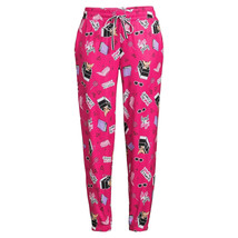 Briefly Stated Legally Blonde Women&#39;s Sleep Joggers, Pink Size 2X(18W-20W) - $18.80