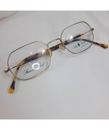 Polo Ralph Lauren eyeglasses frame pf6 49-19-145 stainless steel tortois... - $502.77 MXN