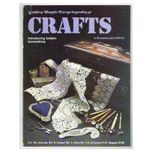 Golden Hands Encyclopedia of Craft Magazine mbox306/a Weekly Parts No.90 Bobbin - £3.06 GBP