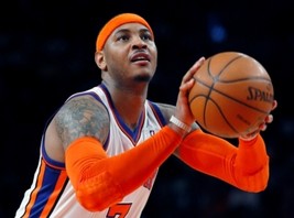 Carmelo Anthony Poster, Size: 18 X 24 | 12 X 16 #SC-G328666 - £15.63 GBP+