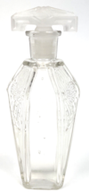 Vintage Perfume Bottle Mavis Vivaudou Art Nouveau Dragonfly 1920&#39;s Deco ... - $235.00
