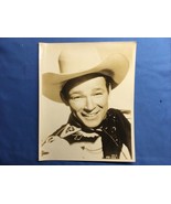 VINTAGE EARLY CAREER ROY ROGERS 8X10 PHOTO WESTERN STARS - €17,03 EUR