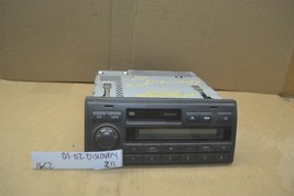 01-02 Land Rover Discovery Audio Stereo Radio CD XQD000120LNF Player 211... - $79.99