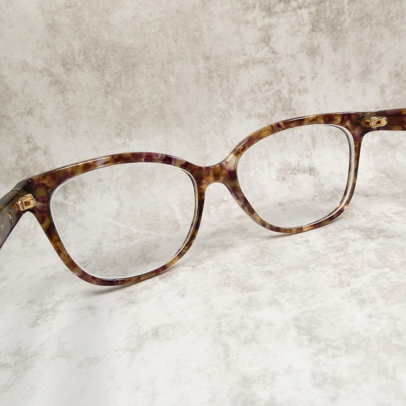 Coach Confetti Light Brown Sunglasses Eyeglasses FRAMES - HC8132 L109 57-17-135 Item image 9