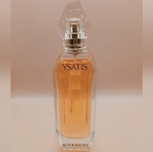 Givenchy Ysatis 50ml / 1.7 oz EDT Eau De Toilette Spray Women Rare Discontinued - £48.61 GBP