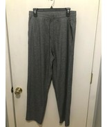 Outdoor Voices Mens Polyester Blend Sweatpants Athletic Pants SZ Small Gray - $388.68 MXN