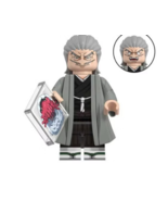 PAPBRIKS Zen&#39;s Naobito Jujutsu Kaisen Cartoon TV Show Anime Rare Minifig... - $120.46 MXN