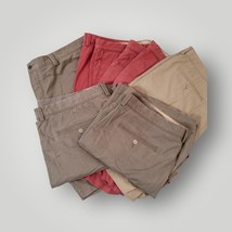 Lot of 6 Tommy Bahama Cotton Blend Shorts Size 42 - $138.59