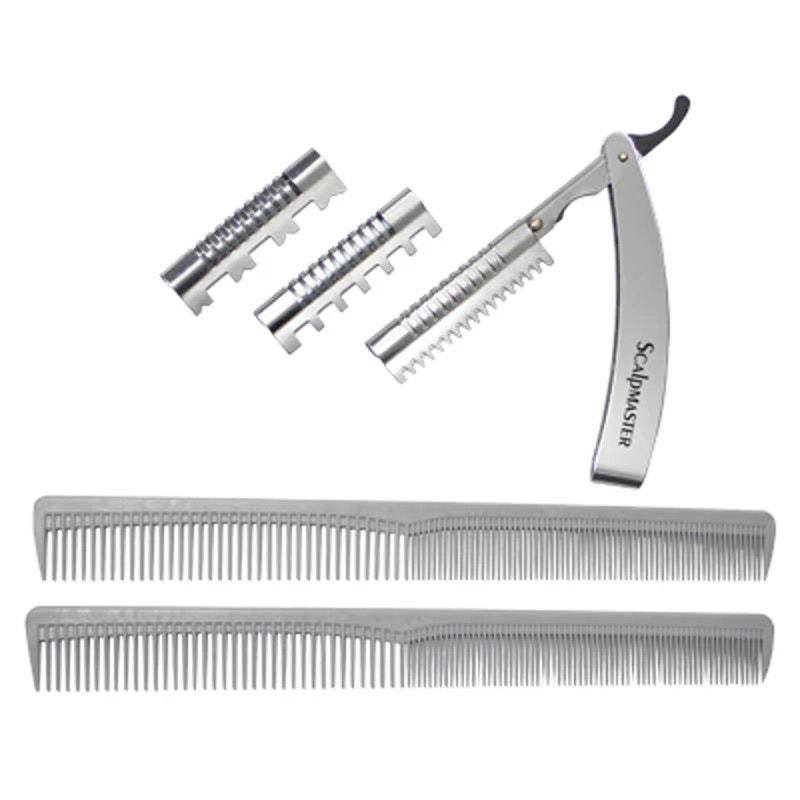  Scalpmaster Hair Styling Razor Kit (SC-RZKT) - $25.69