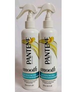 2X Pantene PRO-V Style Series SMOOTH Heat Protecting Spray 8.5 Oz. Each  - $34.23 CAD