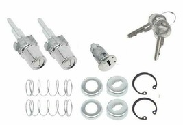 Ignition and 2 Door Lock Set For 1953-1966 Chevy/GMC Pickup Trucks and Suburbans - £55.45 GBP