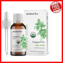 100% Pure Greek Oregano Oil - Extra Strength Liquid Drops, 1 FL.OZ for W... - $752.88 MXN