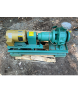 FI-1509 Taco FI Series Pump 5 HP 1750 RPM - £2,064.19 GBP