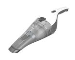 BLACK+DECKER dustbuster QuickClean Cordless Handheld Vacuum, White (HNVC... - $56.25