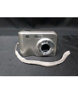 HP PhotoSmart M425 5.0MP Digital Camera Silver Tested and Working  - €14,90 EUR