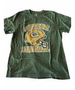 Old Navy Youth Boys Large Green Bay Packers Short Sleeve Cotton Poly Tee... - £7.03 GBP