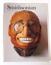 Smithsonian Institution Smithsonian December 1990 Magazine 1st Edition 1st Prin - £36.87 GBP
