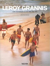 New Leroy Grannis Surf Photography Of 1960s &amp; 1970s Hardcover Coffee Table Book - $178.19