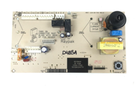 Raypak 601944 Pool/Spa Heater PCB Control Circuit Board 1134-700 refurbi... - $144.93