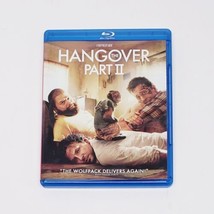 The Hangover Part II (Blu-ray Disc, 2011) Comedy - £7.73 GBP