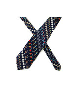 Vintage Silk Cartoon Neckties Looney Tunes Golf - $14.00