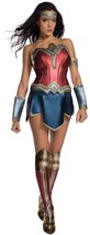 Rubies Adult Secret Wishes Wonder Woman Costume Medium - $1,797.09 MXN