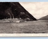 Steamer Hendrick Hudson on Hudson Day Line 1915 DB Postcard N2 - £3.06 GBP