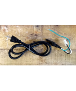 Replacement Microwave Power Supply Cord AWIN SJT E226636 VW-1 105C 300V ... - $8.49