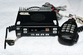 Kenwood TK-762G-1 VHF 146-174 Mhz 50 Watts 8 Ch Radio w KMC-36 mic-read ... - $57.60