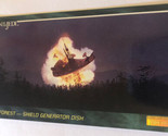 Return Of The Jedi Widevision Trading Card 1995 #116 Forest Shield Gener... - £1.95 GBP