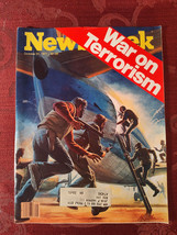 Newsweek Magazine October 31 1977 War On Terrorism Reggie Jackson Bigfoot - £18.05 GBP