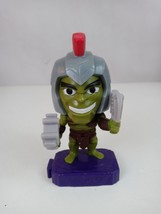 2020 McDonald&#39;s Happy Meal Toy DC Comics Marvel Hulk. - $6.78