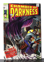 Chambers Of Darkness #1 October 1969 - £14.28 GBP