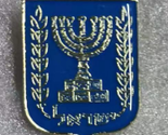 Israel Emblem Lapel Pin - $9.98